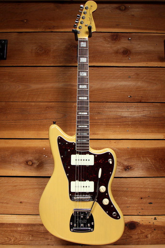 Fender jazzmaster online blonde