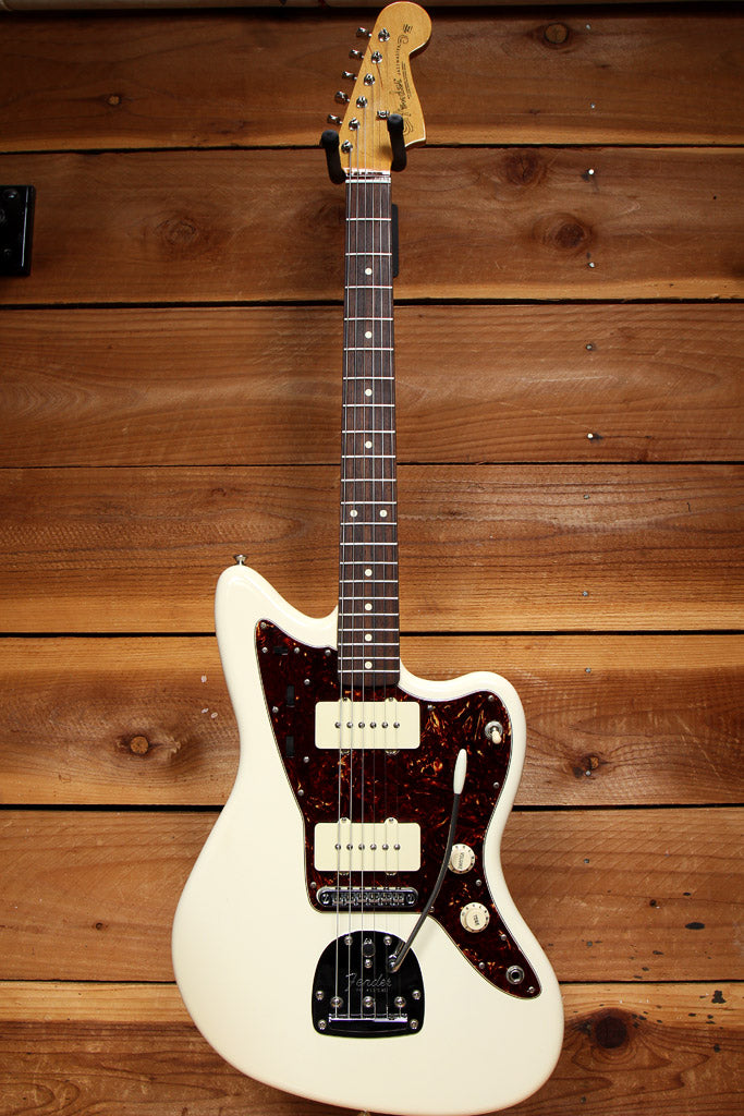 Fender Rare Oly White Classic Player Jazzmaster Special 2013 FSR ROsEwOoD  38676