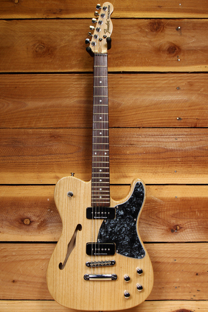 Fender Telecaster ナチュラル Fender Japan Hybrid II Telecaster With Maple FB In Celeste