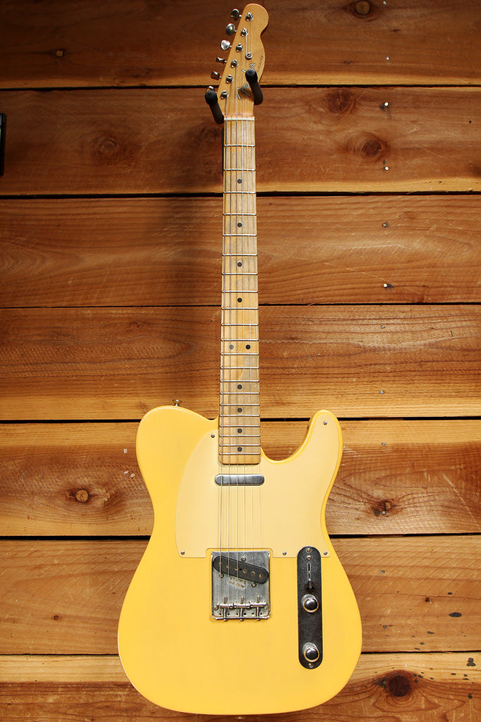 FENDER CLASSIC SERIES 60s STRATOCASTER Road Worn White Faded Strat
