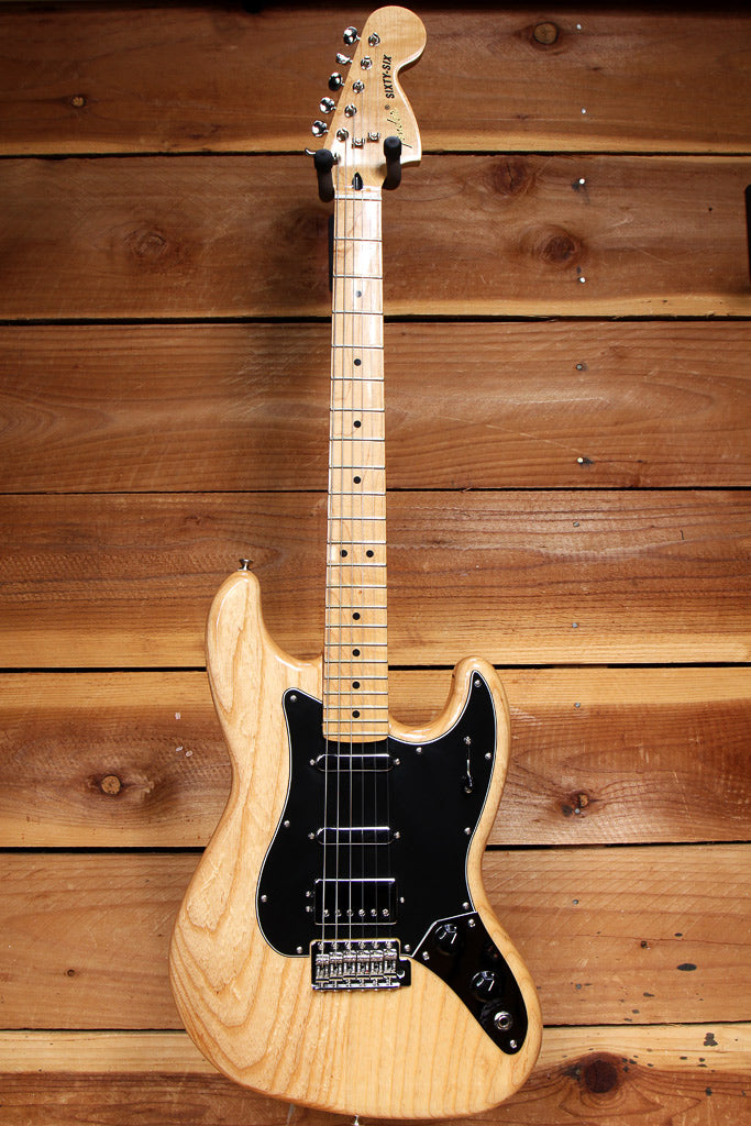 FENDER 2017 CLASSIC SERIES 50s ROAD WORN STRATOCASTER Black Strat