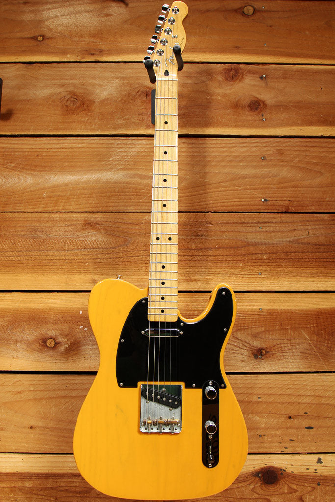 Fender 2018 Deluxe Ash FSR Telecaster Clean! Butterscotch Blonde