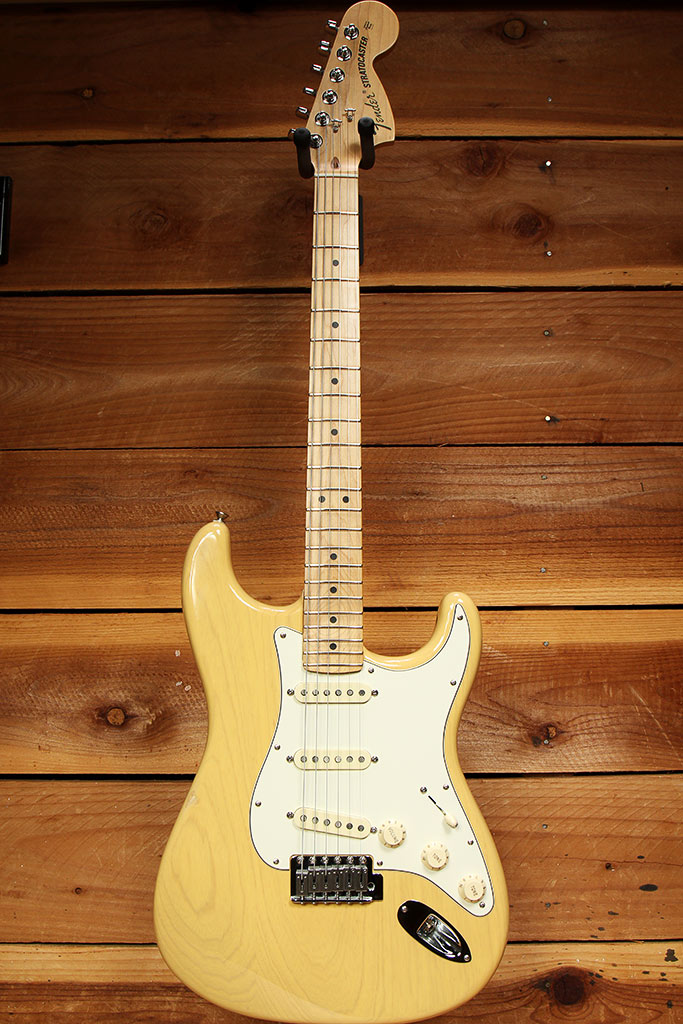 Fender 2012 FSR American Special Ash Vintage Blonde USA Stratocaster Strat  77261