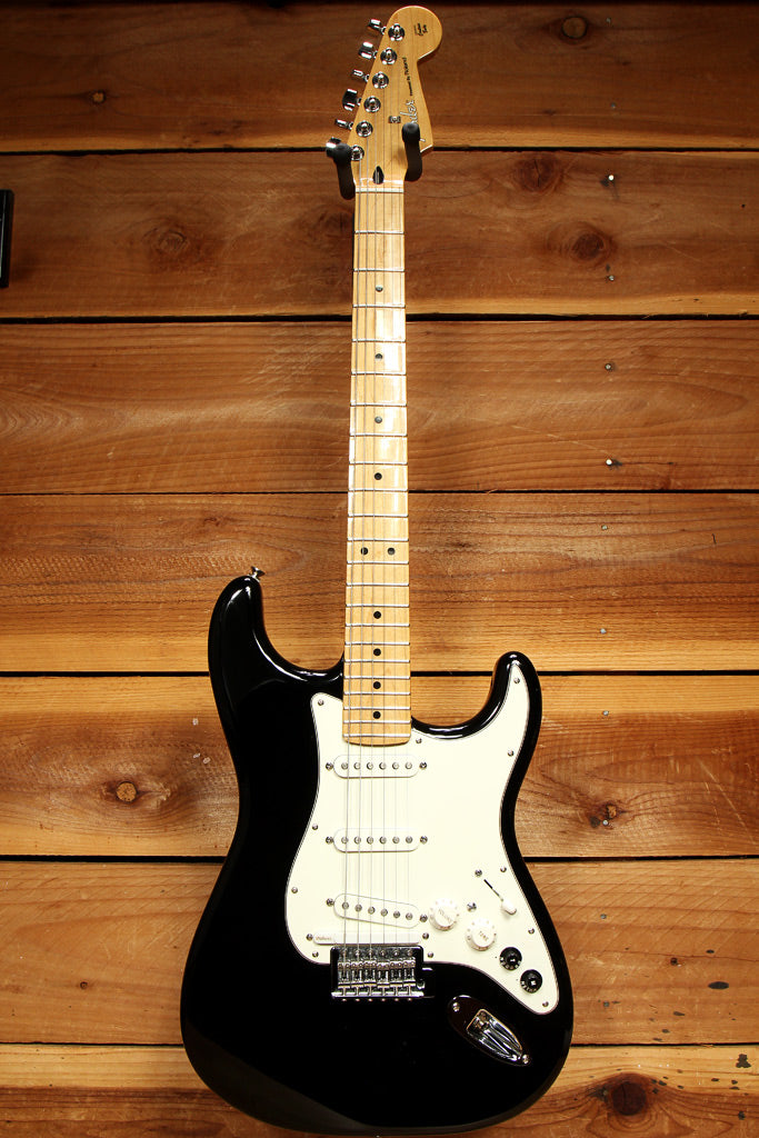 Fender Roland G5 VG COSM Modeling Stratocaster MIM Black Strat Clean! –  Still Kickin Music