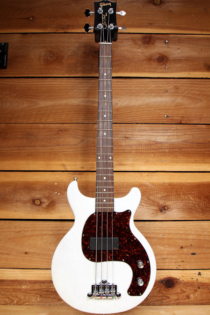 ベース Gibson Les Paul Junior Tribute DC Bass Gibson Les Paul Junior Tribute DC Bass Worn Cherry | Guitar Center