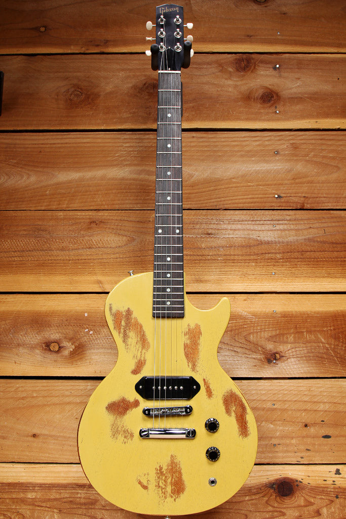 ギター Gibson Les Paul Melody Maker Used Gibson Les Paul Melody Maker Black Solid Body Electric