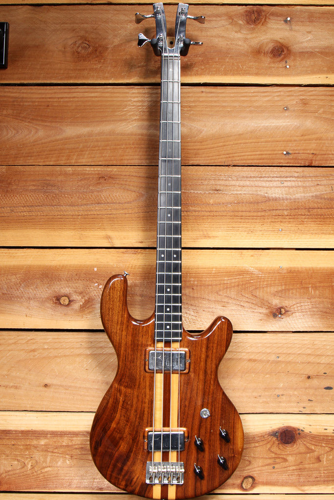 KRAMER 70s Vintage 450B Bass Very Nice + Hard Case 21610 – Still