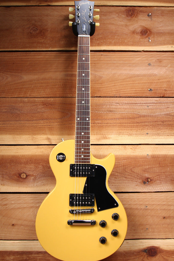 Gibson Les Paul Junior Special Humbucker Gloss Ebony (2012