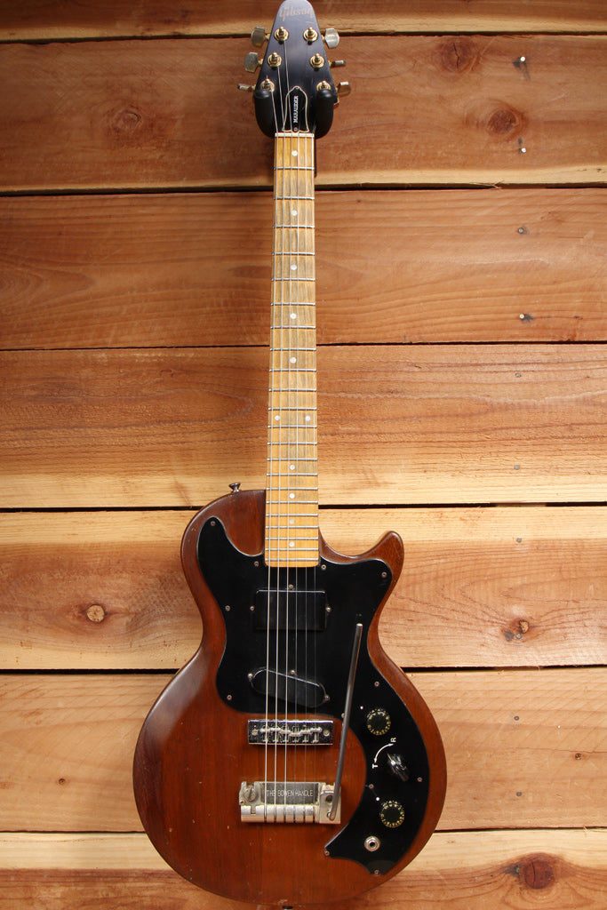 GIBSON VINTAGE 1980 MARAUDER + OHSC Rotary PU Selector! Bill