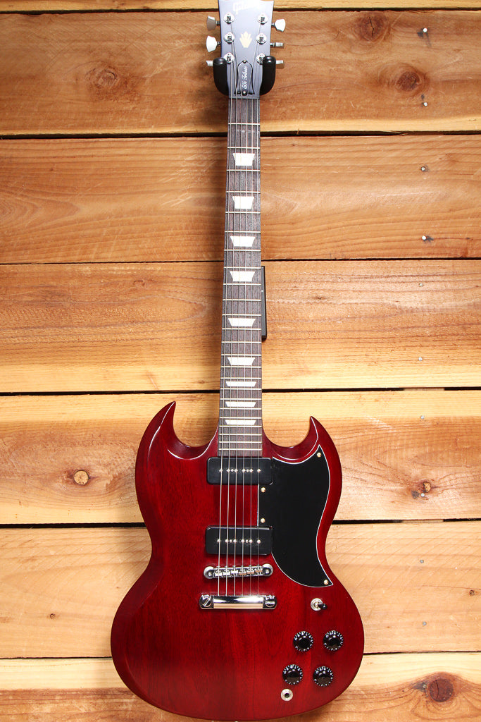 GIBSON SG SPECIAL 50s TRIBUTE Chunky Neck P90 Lock tune USA