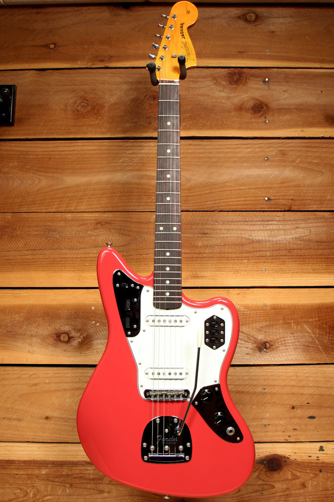 Fender jaguar store 60s lacquer