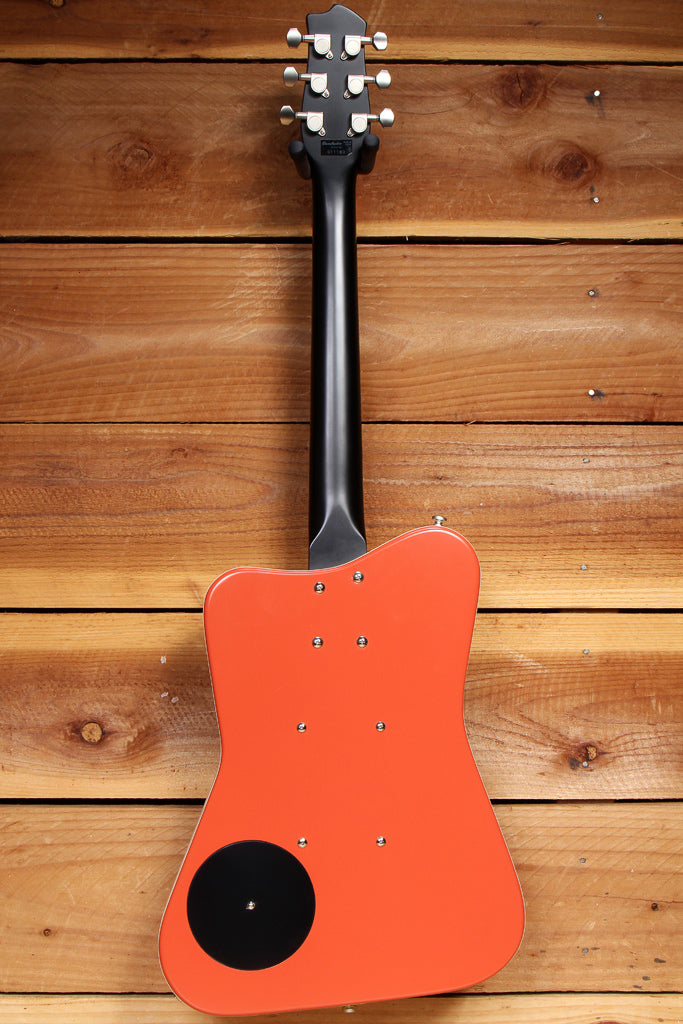 DANELECTRO Dano PRO 1 Tangerine Lipstick PU RARE RE-ISSUE