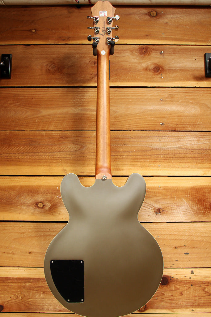 エピフォン　Epiphone　ES-333 tom delonge Epiphone Tom Delonge Signature ES-333 Riviera semi-hollow