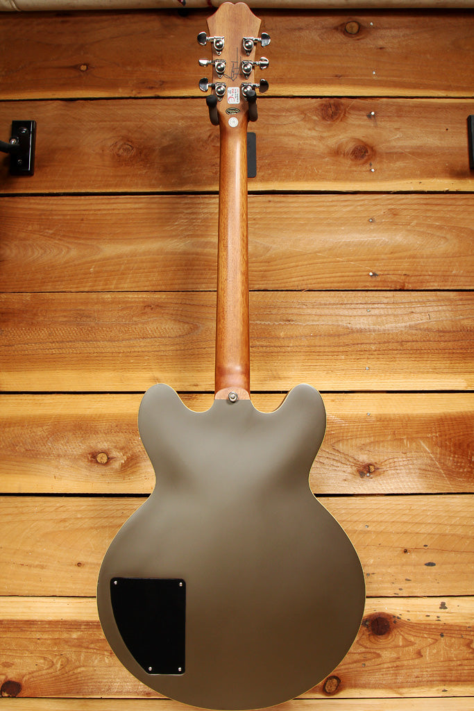 EPIPHONE TOM DELONGE ES-333 Semi-Hollow Body Guitar GT