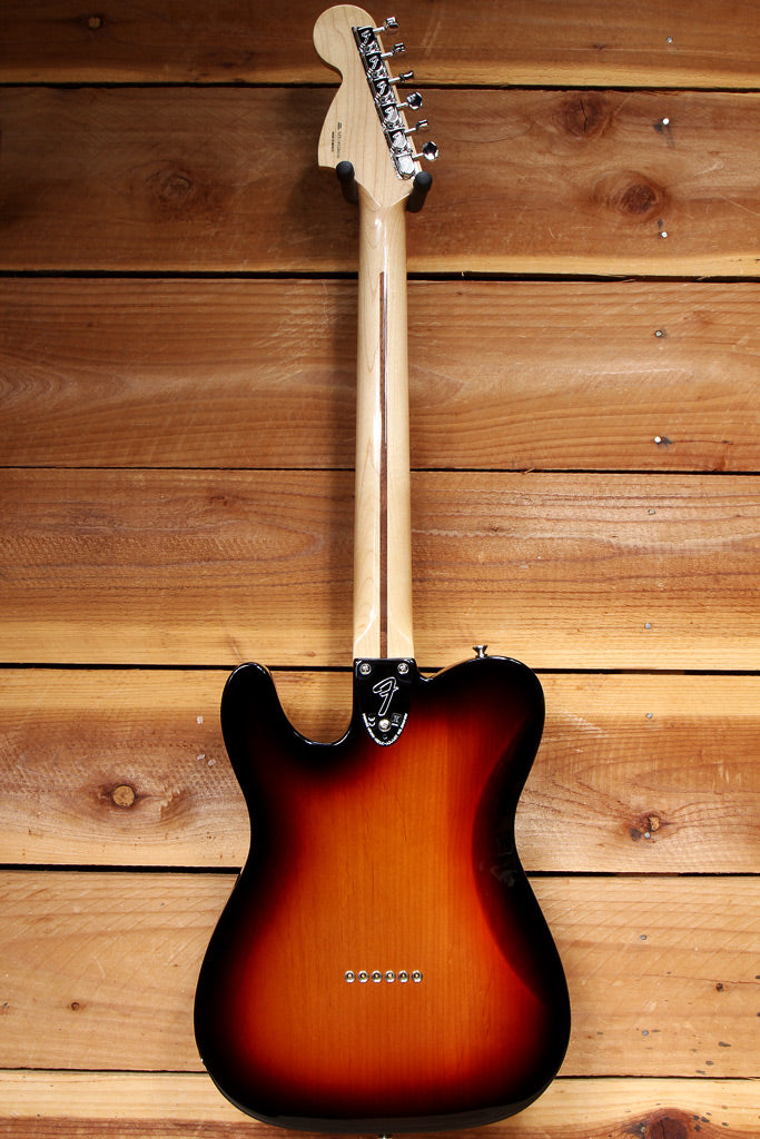 FENDER CLASSIC SERIES 72 TELECASTER DELUXE + Case Clean! Tele