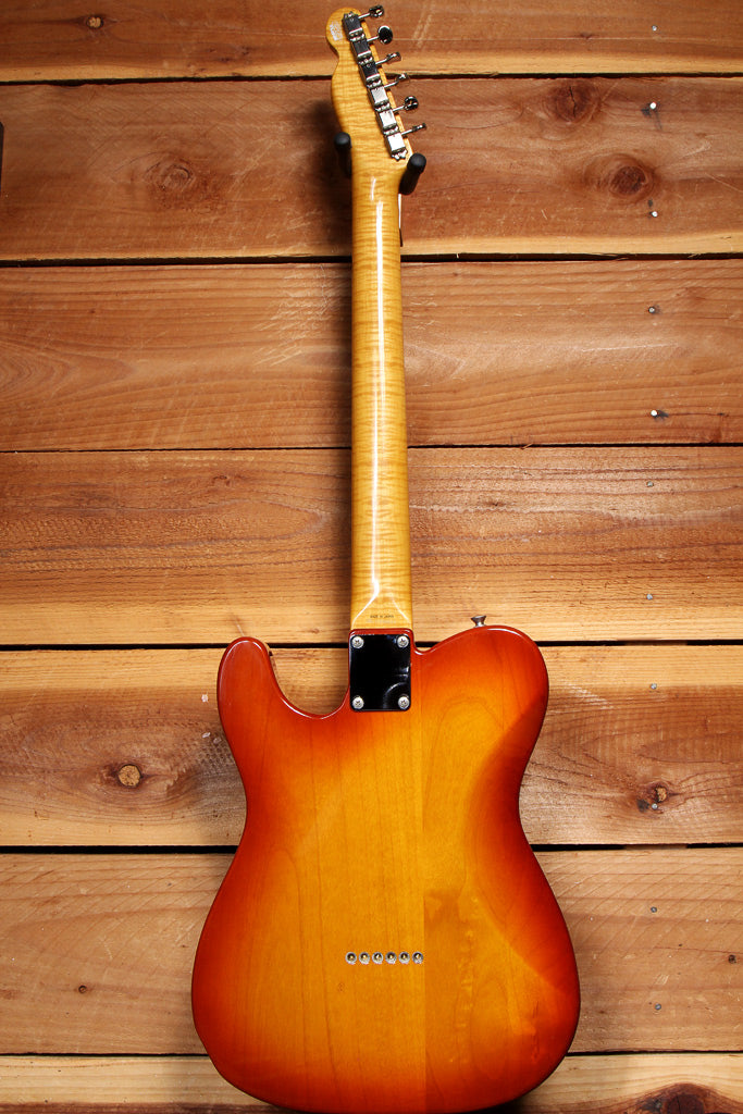 ギター Fender japan telecaster all flame maple Fender 2024 Collection Made in Japan Hybrid II Telecaster