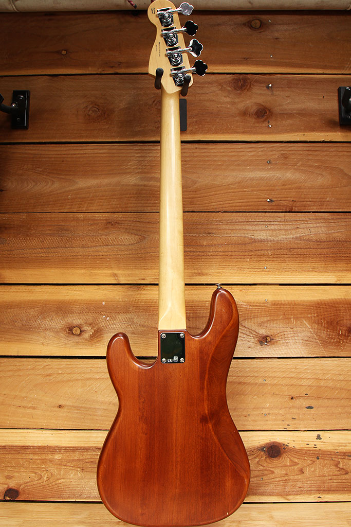 FENDER USA AMERICAN SPECIAL PRECISION P-BASS Hand Stained Honey