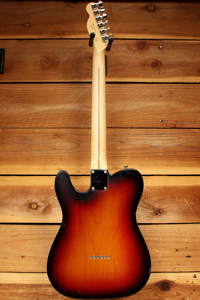 Fender Highway One 1 Telecaster 2007 Sunburst USA Nitro American
