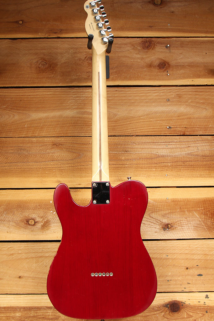 ギター Fender USA Highway One Telecaster 2005 Fender Highway One Telecaster review | MusicRadar