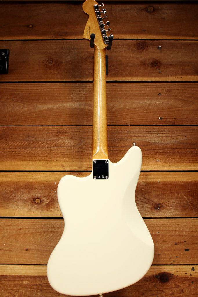 Fender Jaguar MX H-Hホワイト FENDER 2018 Classic Player Jaguar Special HH White Seymour