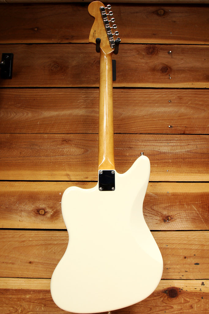 FENDER 2016 CLASSIC PLAYER JAGUAR Special HH Olympic White 37394