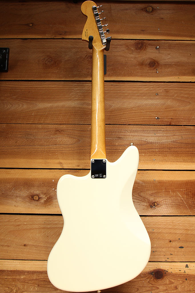 FENDER CLASSIC PLAYER JAGUAR Special HH White Rosewood Clean