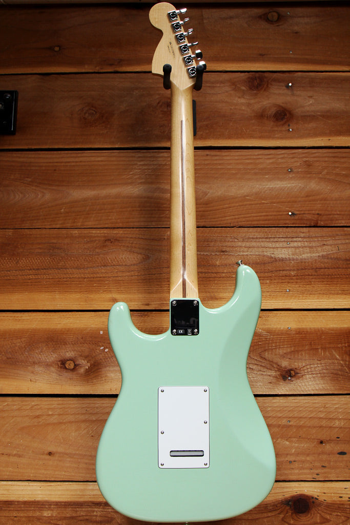 Fender 2012 American Special Stratocaster Seafoam Surf Green +