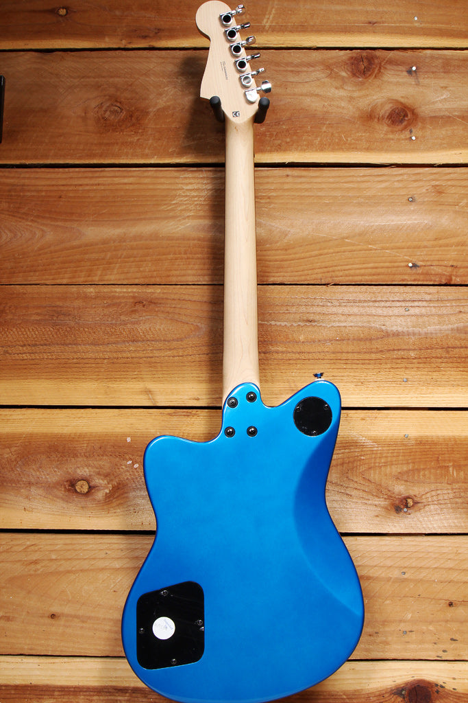 FENDER TORONADO GT HH rare offset model Racing Stripe Blue