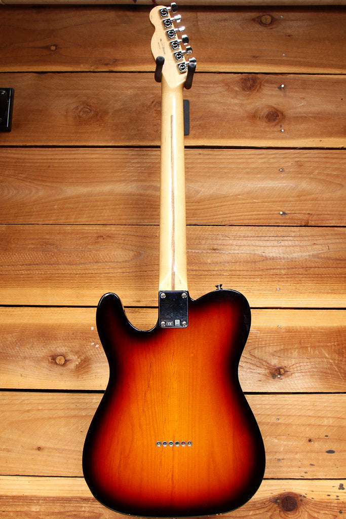 Fender 2013 American Special Telecaster 3-Tone Sunburst Nice! +