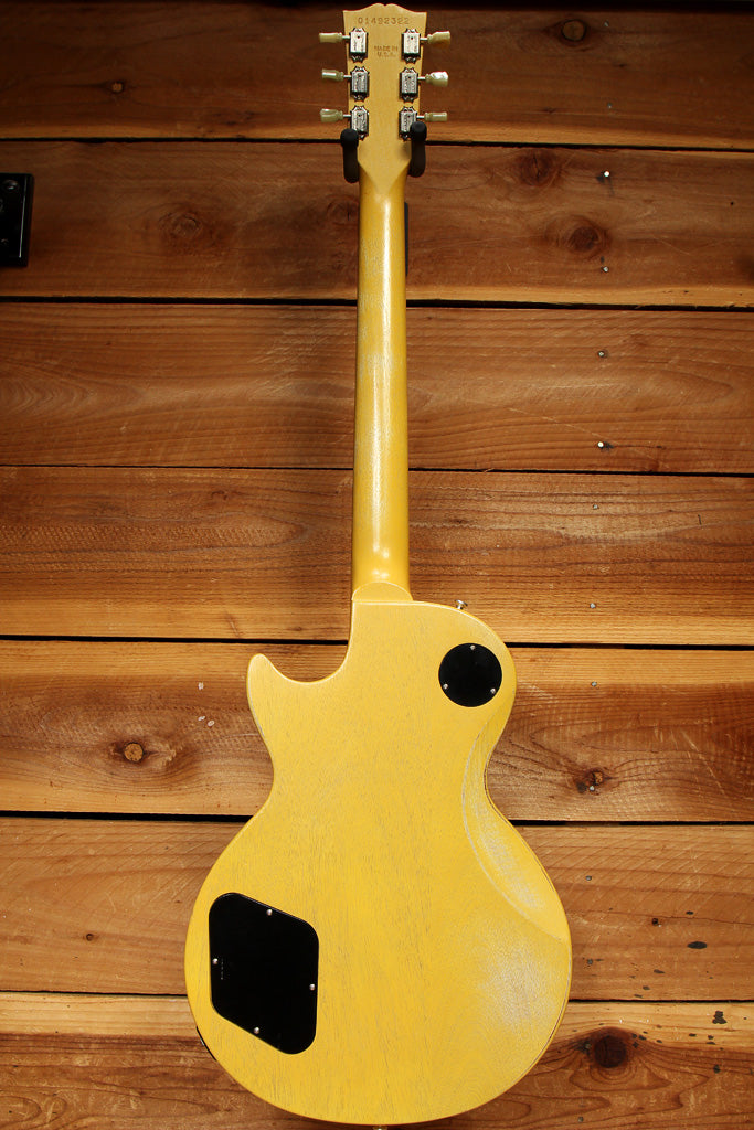 GIBSON 2002 Les Paul Special FADED TV Yellow Relic +HSC USA