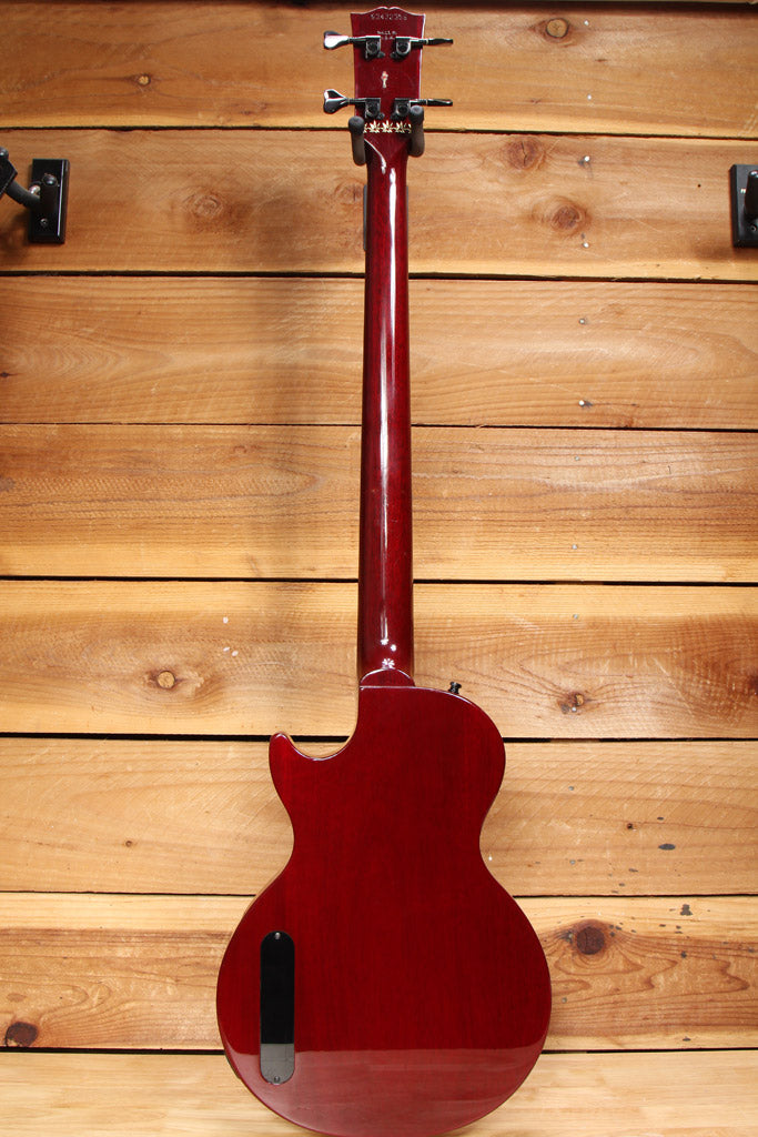 Gibson Les Paul LPB-1 Bass Rare 1992 Red 32359 – Still