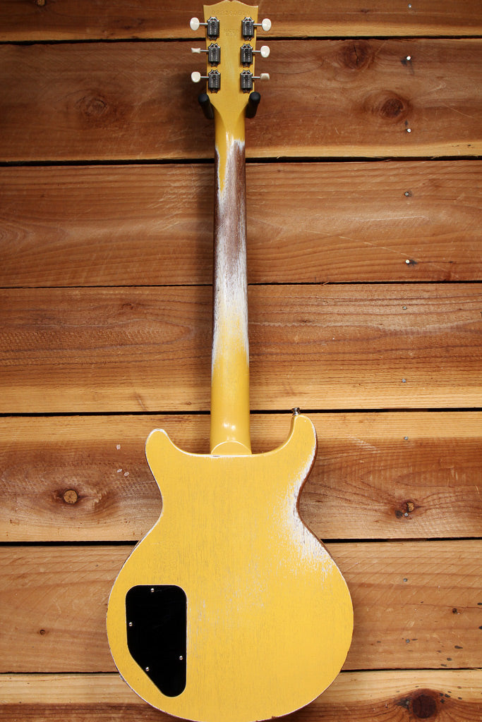 【2006年製】Gibson Les Paul special D.C GIBSON 2006 LES PAUL Special Double Cut Cutaway RELIC! Faded
