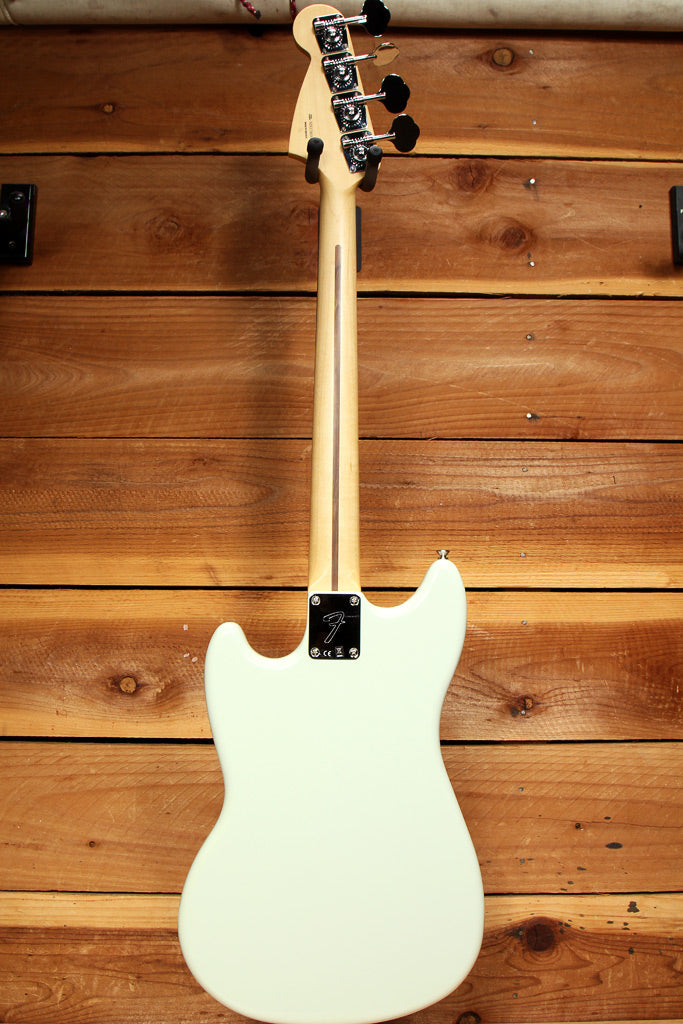 Fender Mexico Mustang Bass PJ ショートスケール Amazon | Fender フェンダー ショートスケールエレキベース