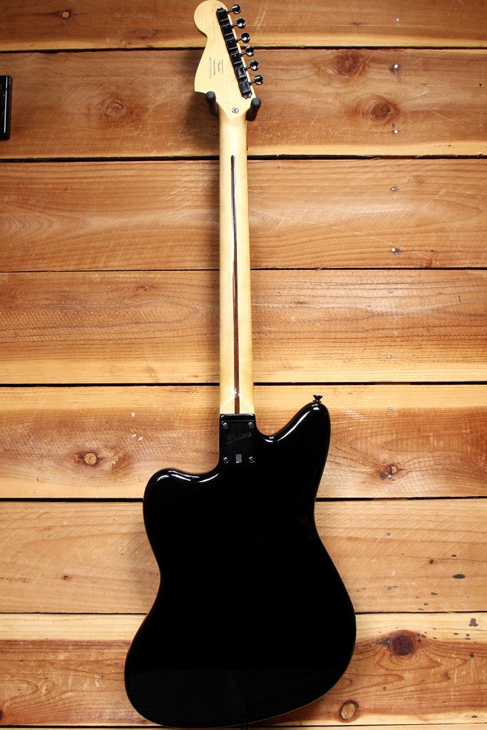 FENDER SQUIER JAZZMASTER Vintage Modified BARITONE Guitar Black