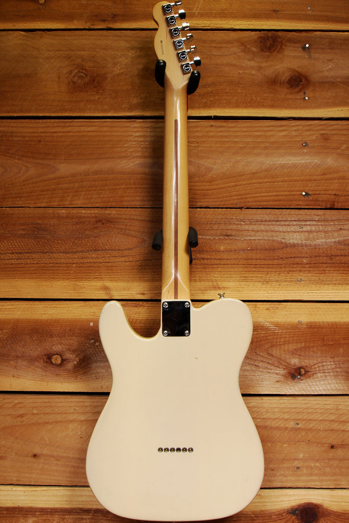 FENDER HIGHWAY ONE 1 TELECASTER Blonde USA 2004 Nitro American
