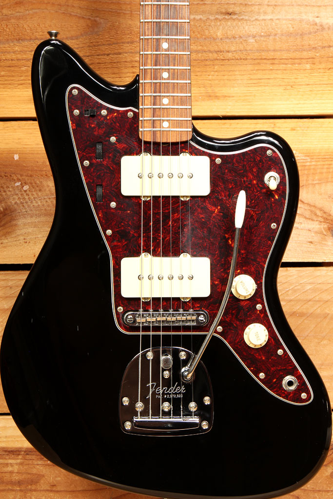 FENDER 2018 CLASSIC PLAYER JAZZMASTER SPECIAL Black! Offset