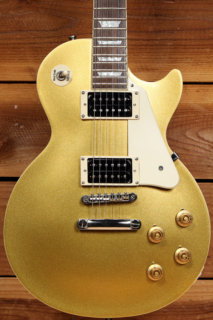 Epiphone Les Paul Classic ゴールドトップ ラメ入り Epiphone 2008 Slash Signature Les Paul Classic Goldtop Clean