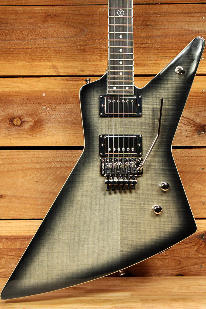 Epiphone 2021 Brendon Small Ghosthorse Explorer + Case 24786