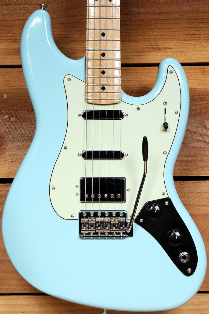 FENDER 2017 CLASSIC SERIES 50s ROAD WORN STRATOCASTER Black Strat