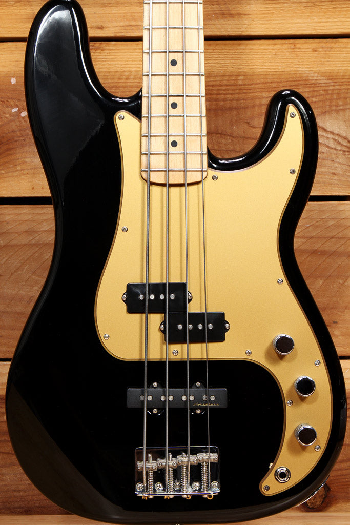 Fender Deluxe Passive Mod Precision P-Bass Special P/J Noiseless