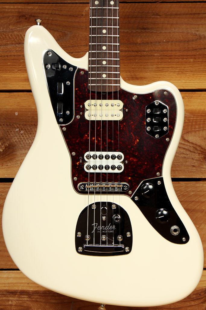 FENDER 2018 Classic Player Jaguar Special HH White Seymour Duncan