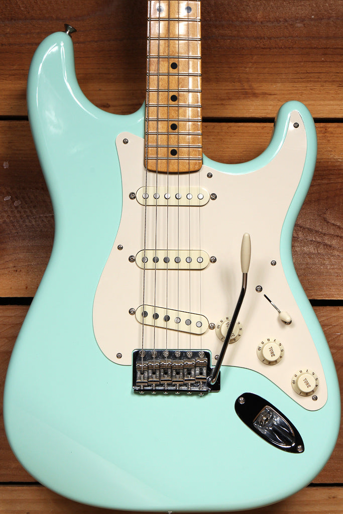 FENDER 50s CLASSIC SERIES 2010 Stratocaster Surf Green Strat