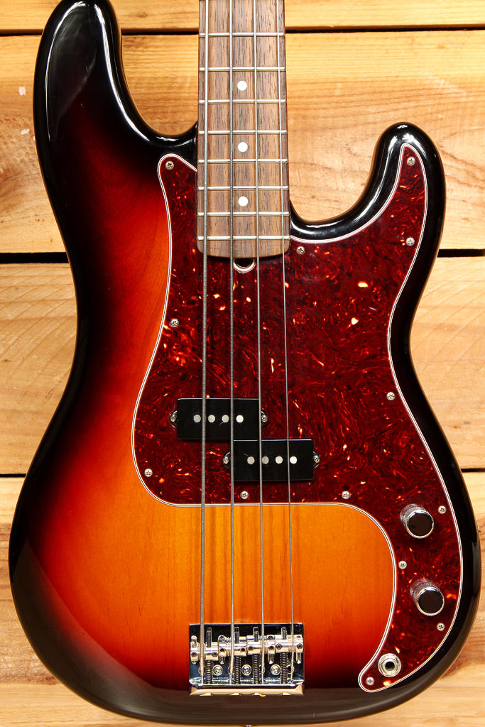 Fender Precision Bass サンバースト Fender '74 Precision Bass - サンバースト / ローズ - ハイパー