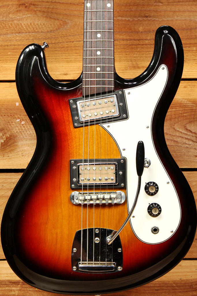 Univox 1975 Hi-Flyer Vintage Phase 3 Japan Lawsuit Offset