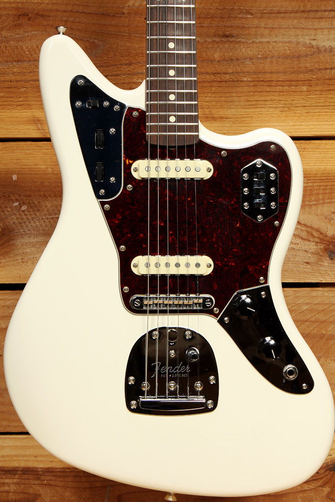 Fender Jaguar 2015年製 Fender - 2015 Classic Player Jaguar Special HH | Mass Street Music
