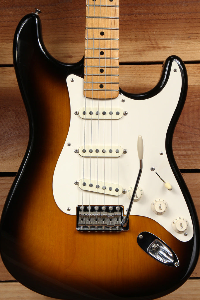 FENDER 2003 CLASSIC SERIES 50s STRATOCASTER 15 Yr Aged Wood