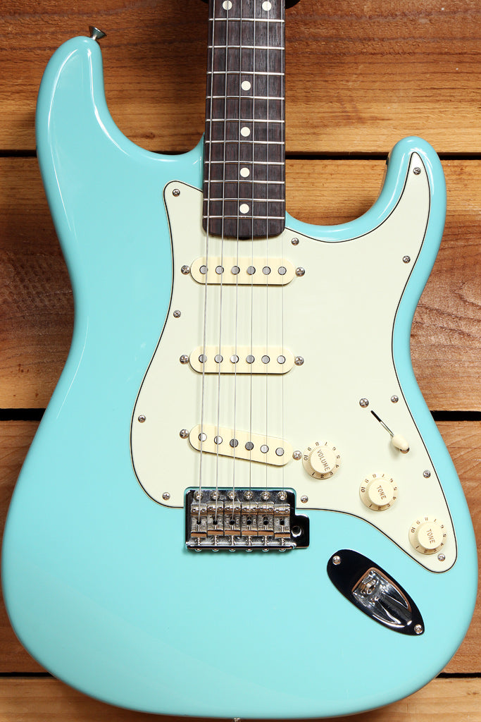 Fender stratocaster deals 60s reissue