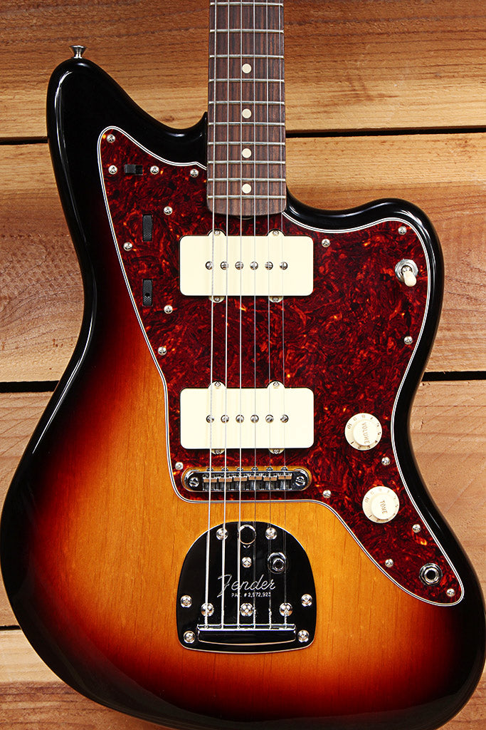FENDER CLASSIC PLAYER JAZZMASTER SPECIAL 9.5/10 Offset Sunburst