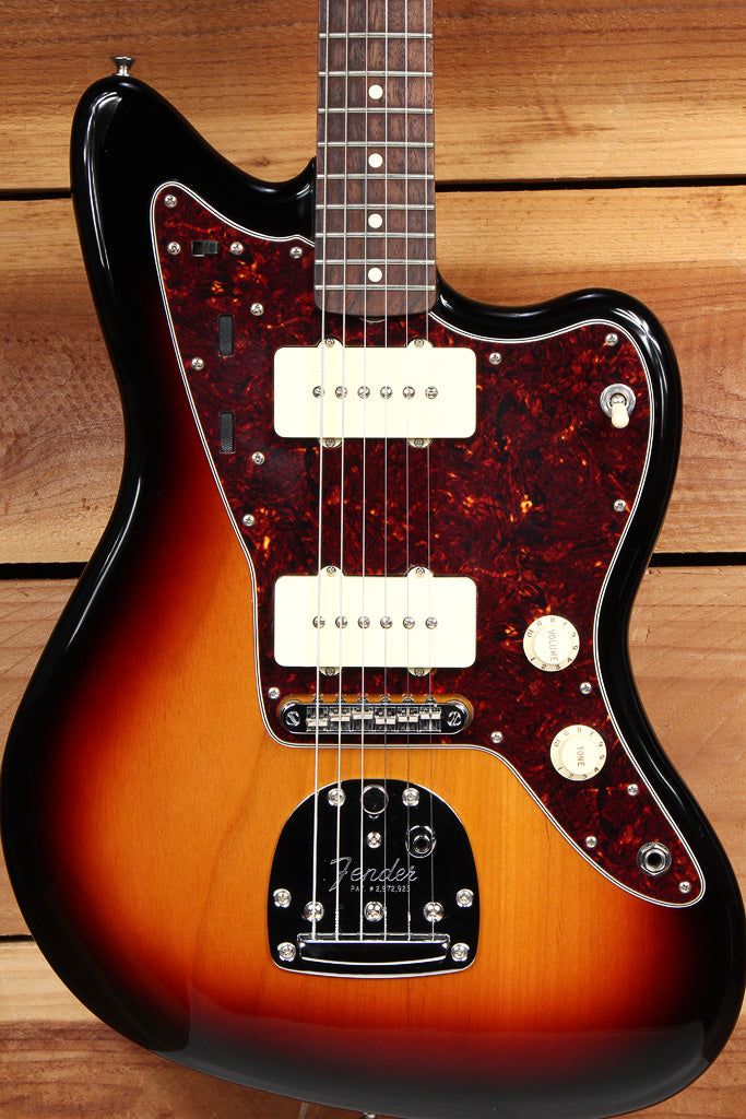 ギター Fender Classic Player Jazzmaster Special Fender Classic Player Jazzmaster Special Electric Guitar 3