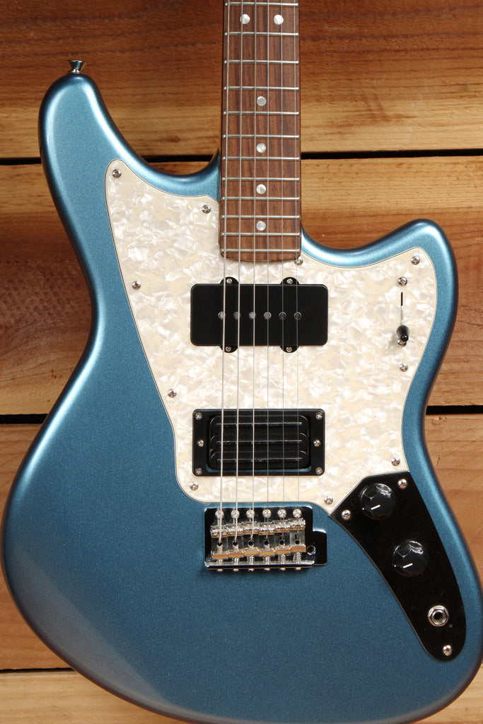 FENDER MARAUDER Offset Guitar Pawn Shop Blue Triplebucker Clean